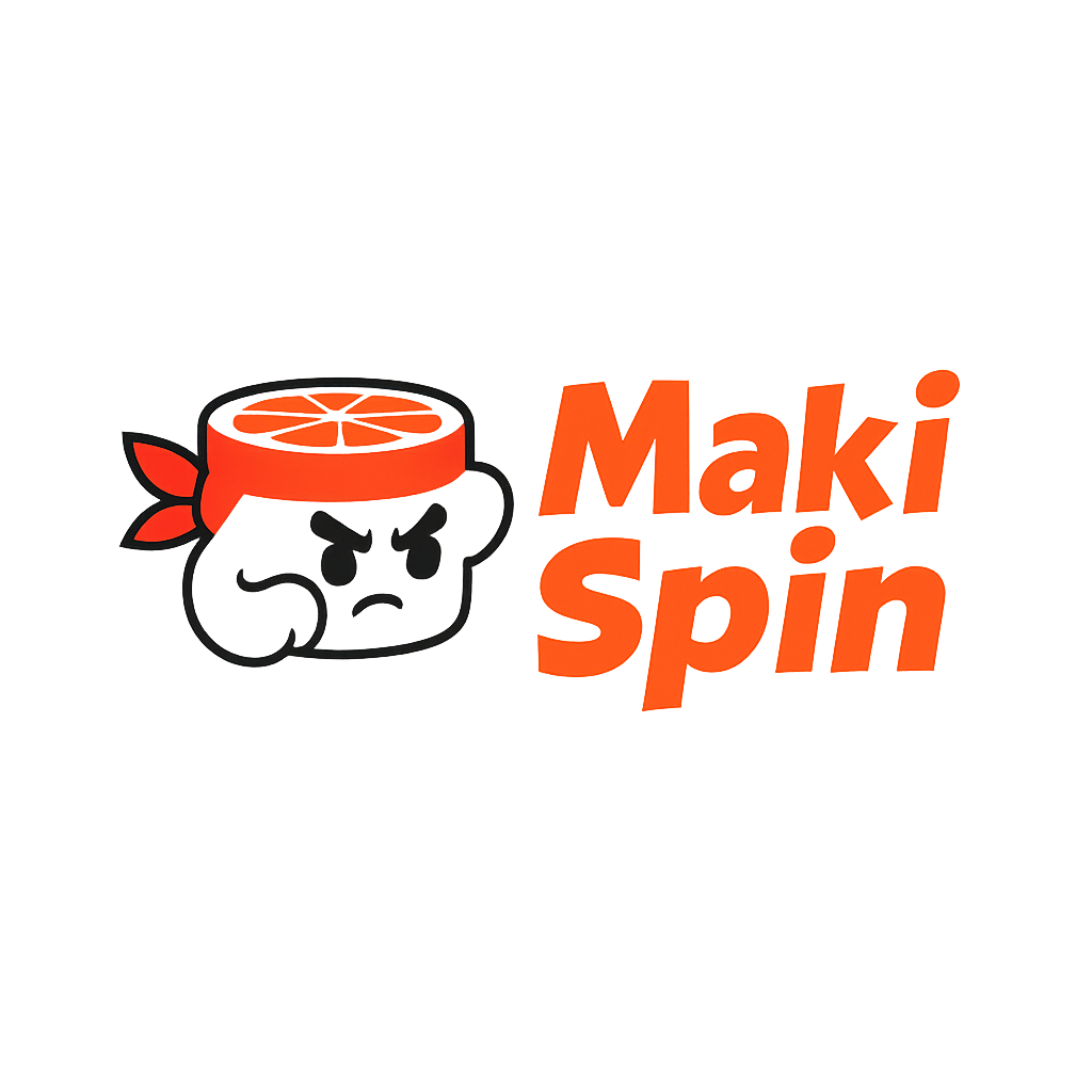 Makispin Casino Logo